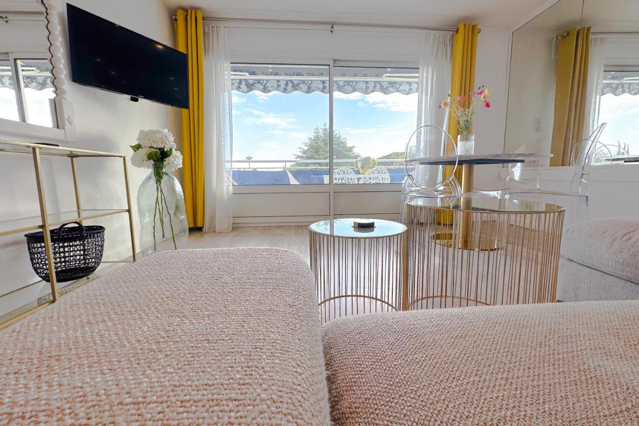 Marechal Juin - Charming 3 Room With Parking Near The Sea Cannes Exterior foto