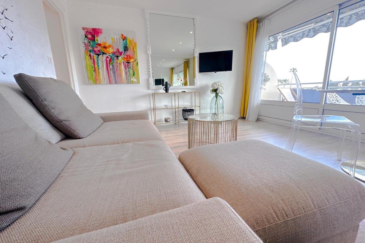 Marechal Juin - Charming 3 Room With Parking Near The Sea Cannes Exterior foto