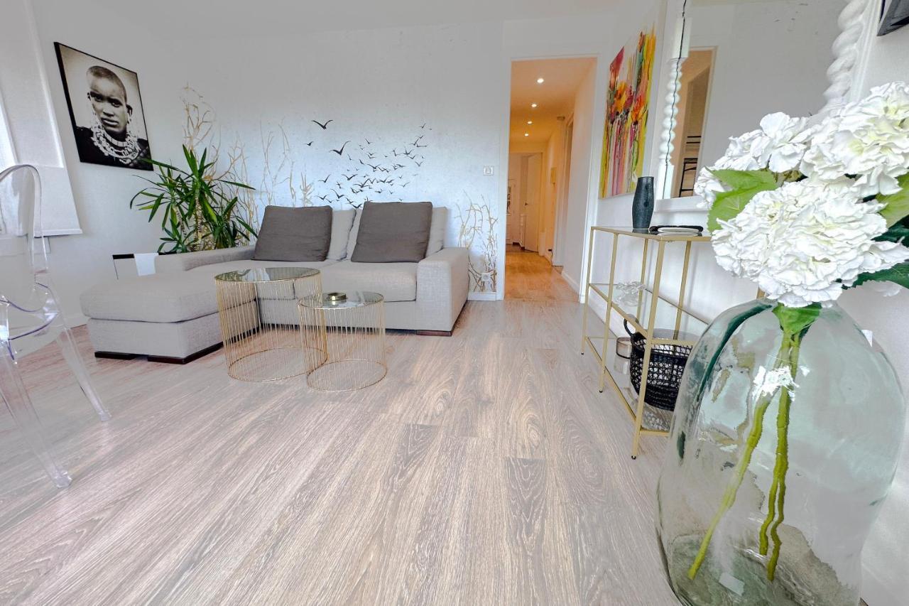 Marechal Juin - Charming 3 Room With Parking Near The Sea Cannes Exterior foto