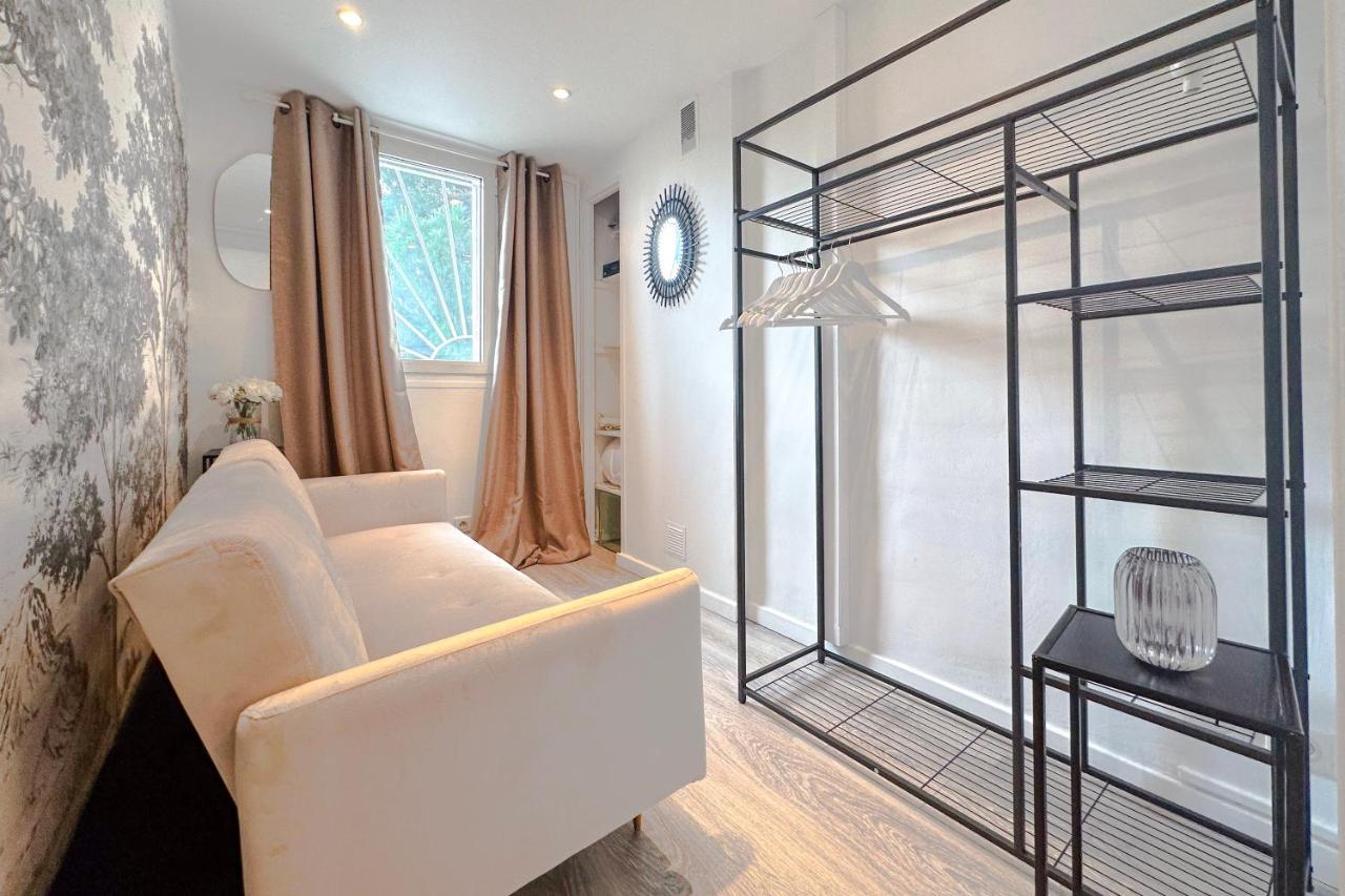 Marechal Juin - Charming 3 Room With Parking Near The Sea Cannes Exterior foto