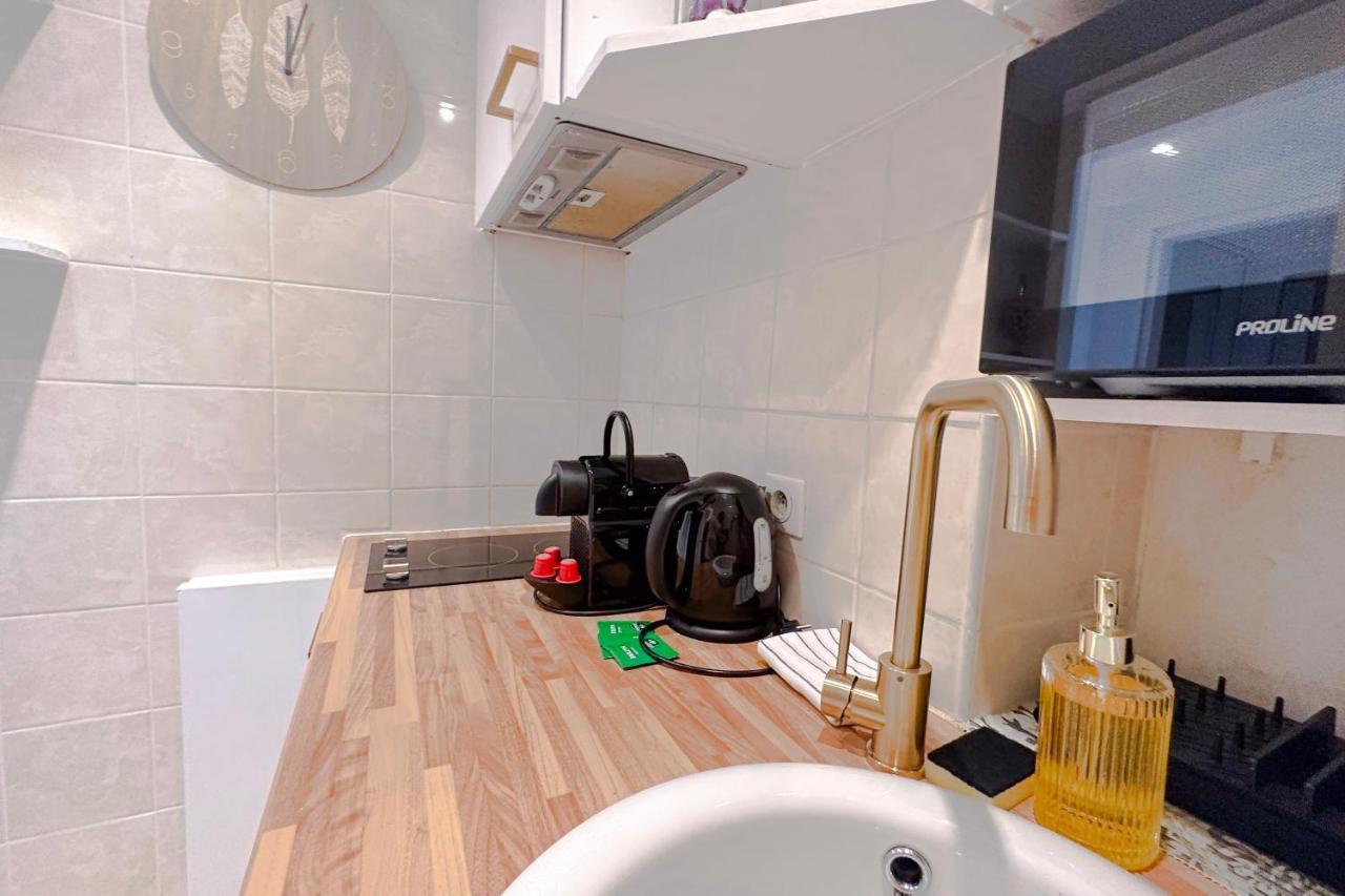 Marechal Juin - Charming 3 Room With Parking Near The Sea Cannes Exterior foto