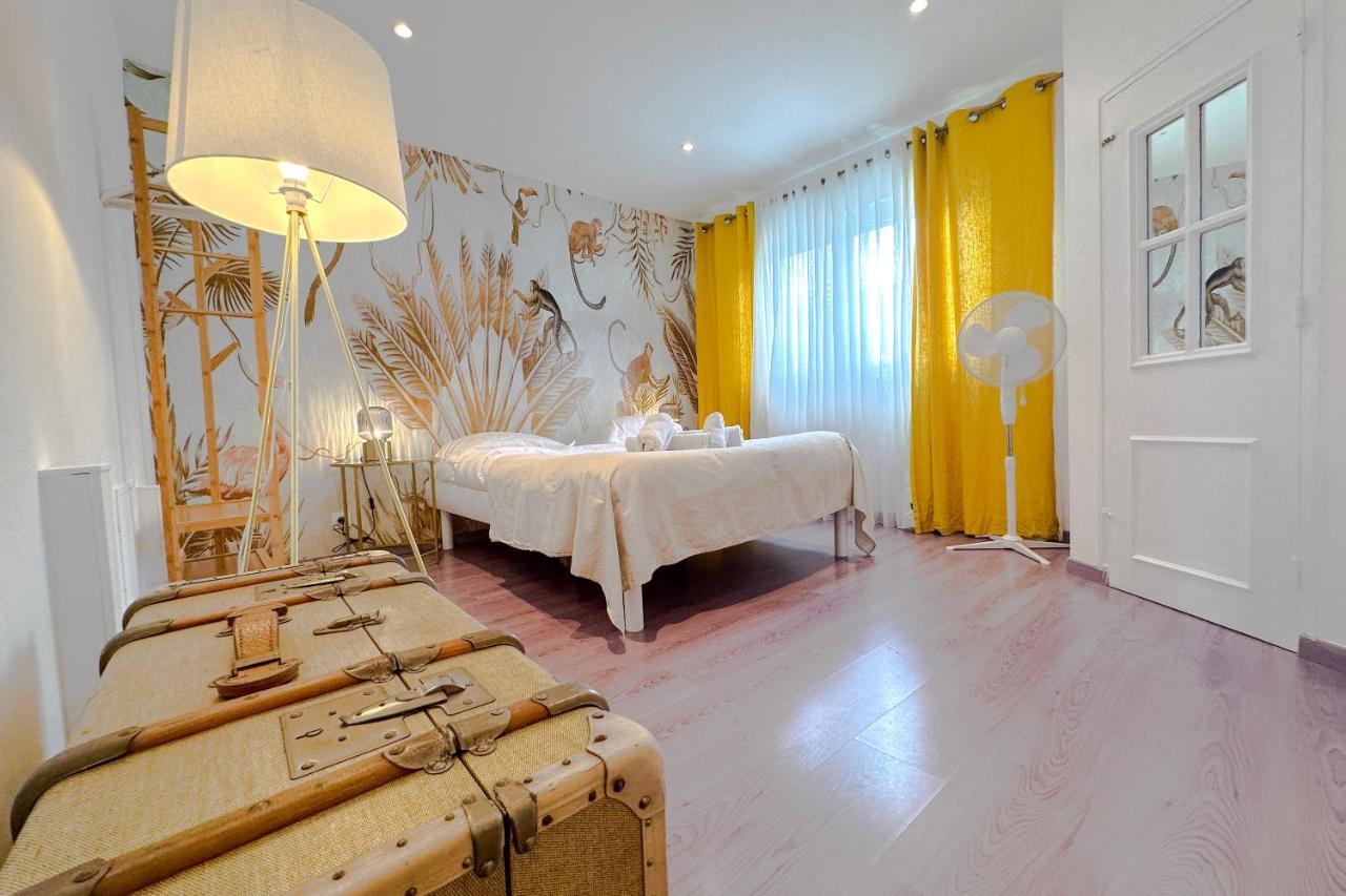 Marechal Juin - Charming 3 Room With Parking Near The Sea Cannes Exterior foto