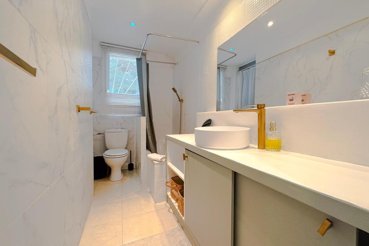 Marechal Juin - Charming 3 Room With Parking Near The Sea Cannes Exterior foto